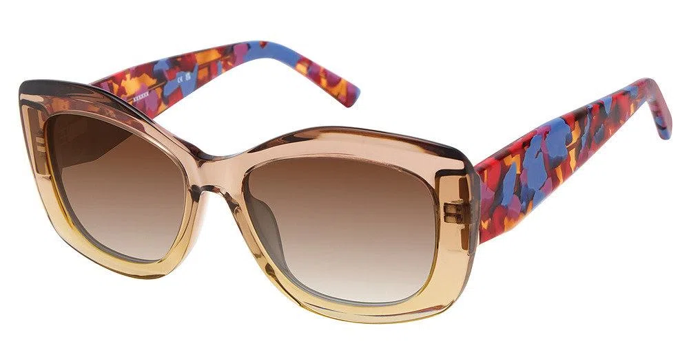 Nicole Miller NMCALANCA Sunglasses - view 3